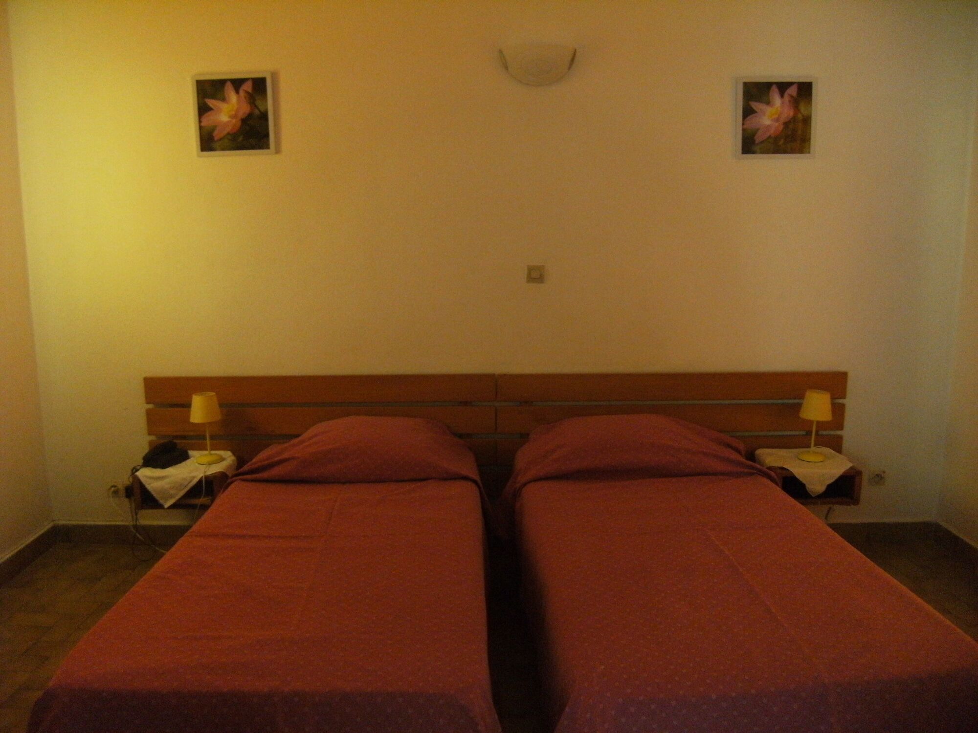 Bed and Breakfast Le Gligli à Le Gosier  Extérieur photo